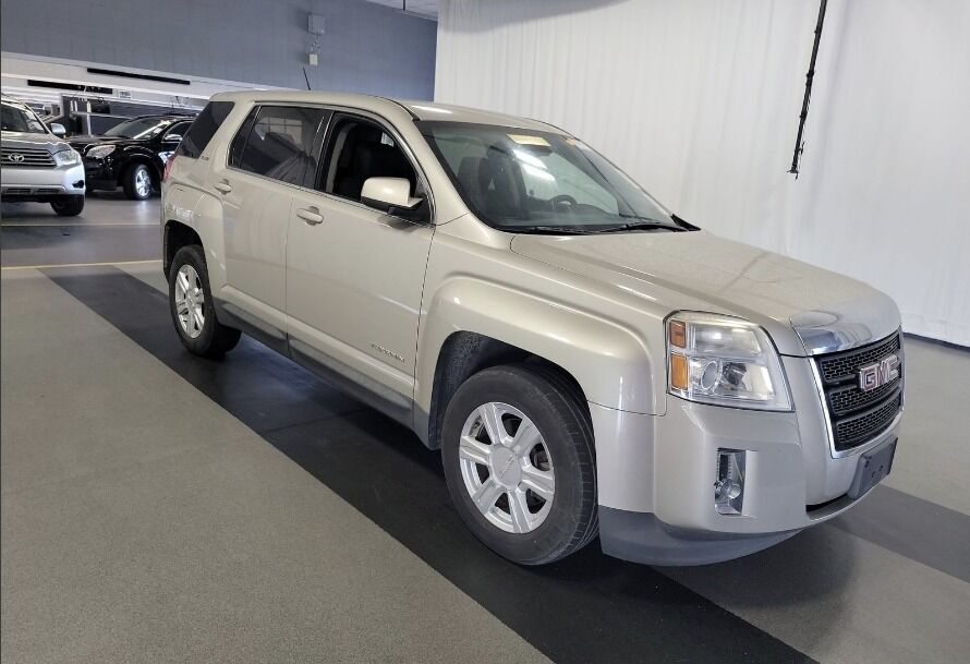 2014 GMC Terrain