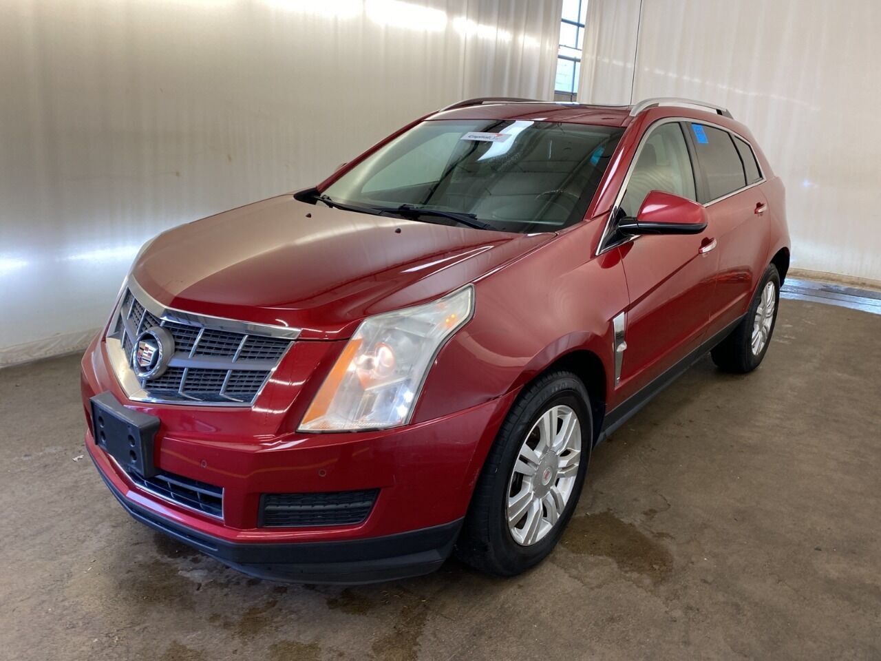 2012 CADILLAC SRX