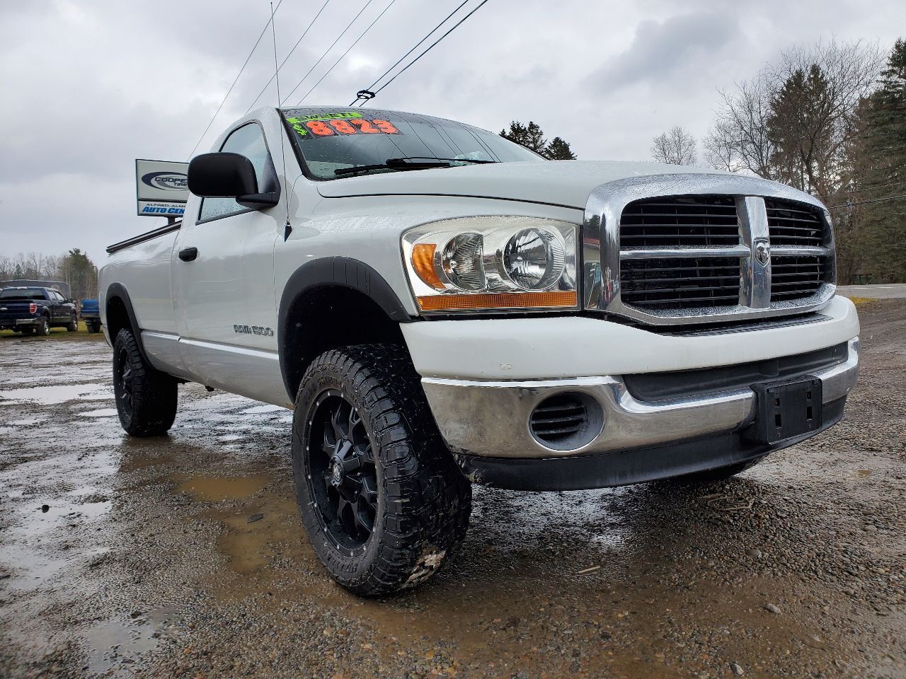 2006 DODGE Ram