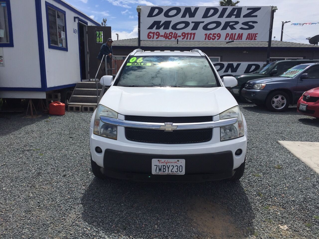 2006 CHEVROLET Equinox