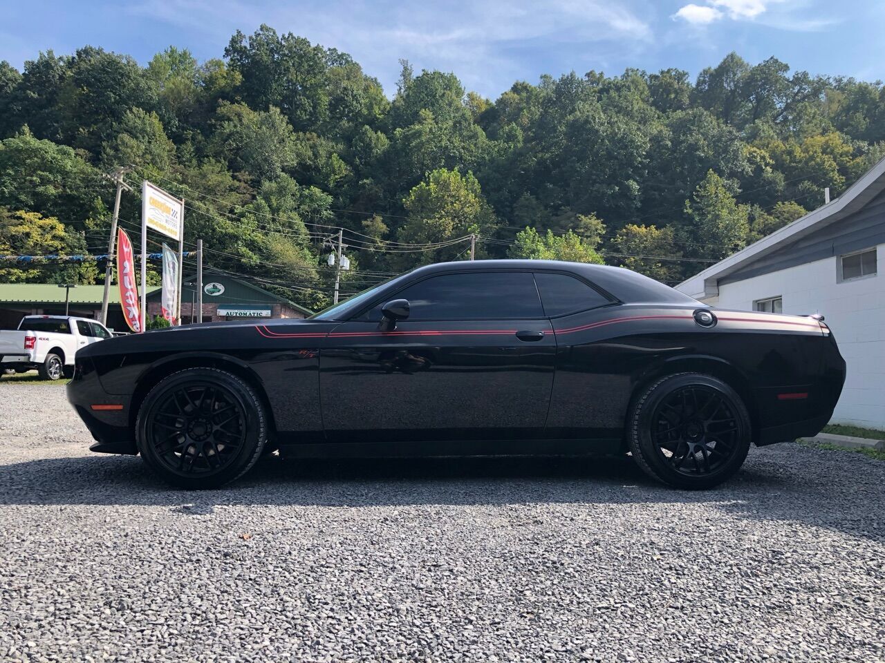 2017 DODGE Challenger