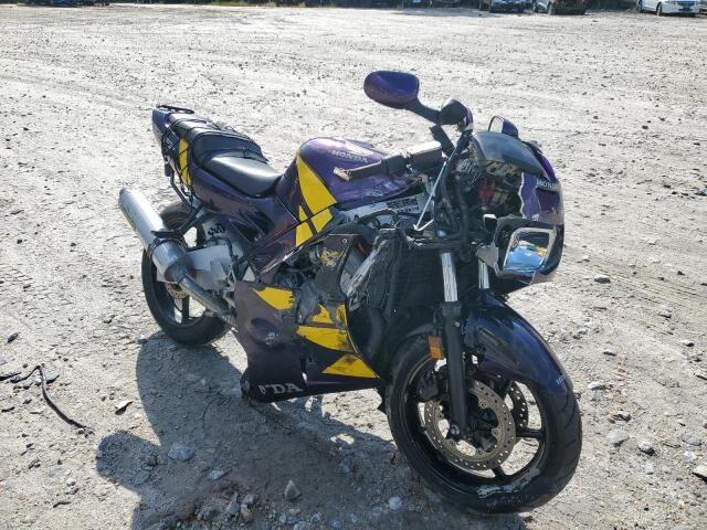 Honda CBR600