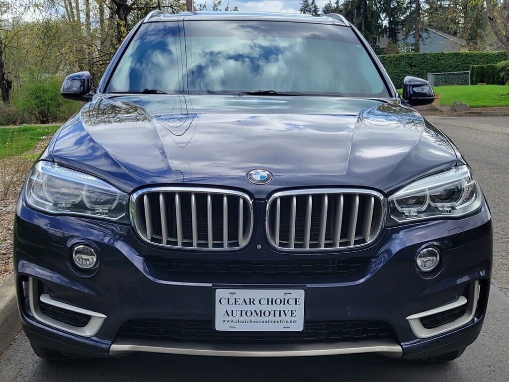 2016 BMW X5