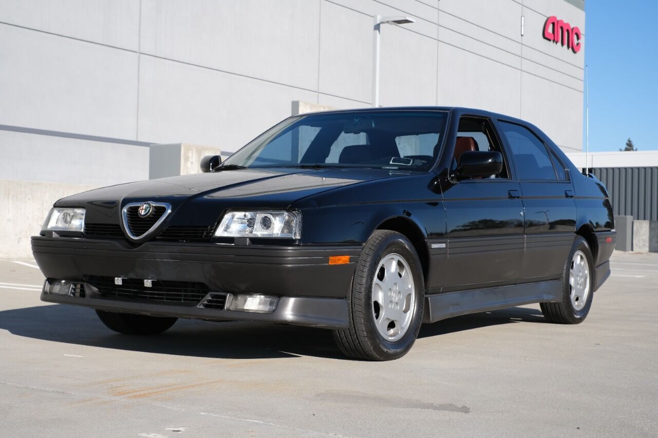 Alfa Romeo 164