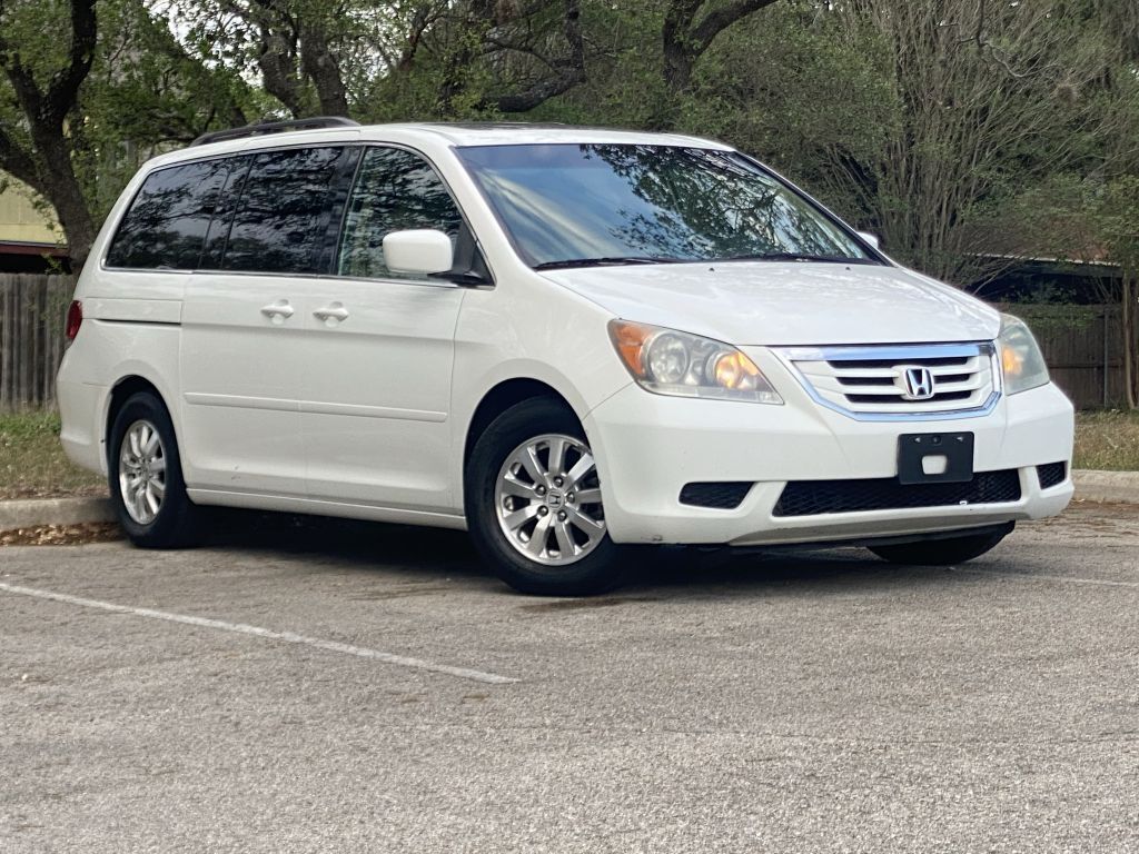 2009 HONDA Odyssey