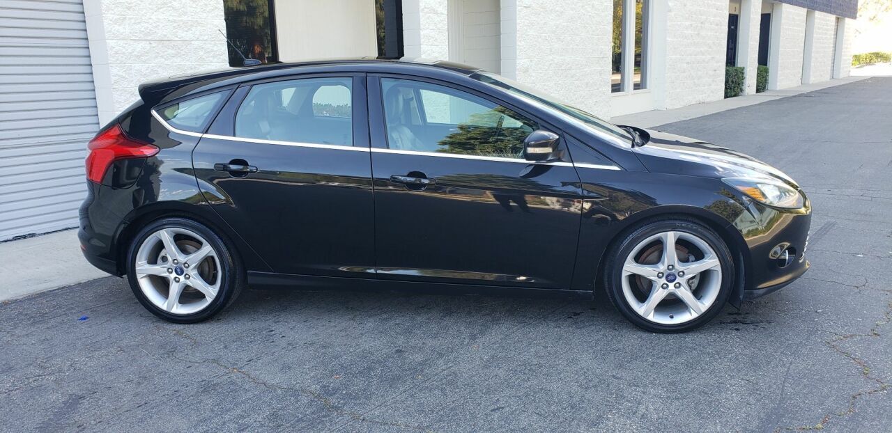 2012 FORD Focus