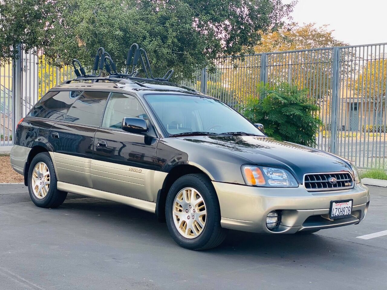2003 SUBARU Legacy