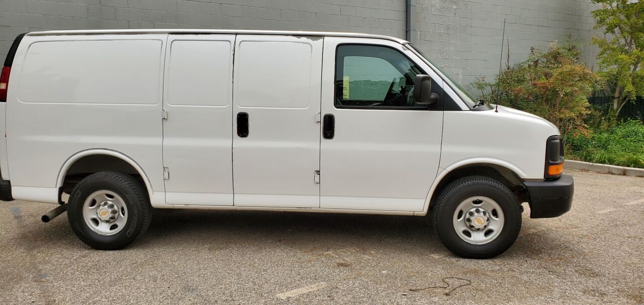 2005 CHEVROLET Express