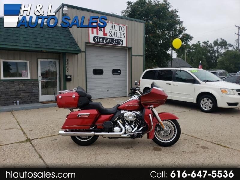 2012 HARLEY DAVIDSON Road Glide Ultra 103