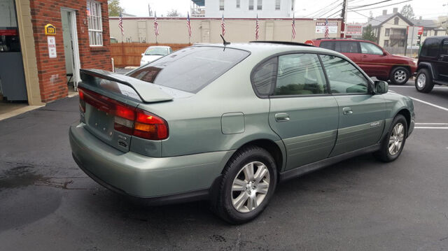 SUBARU