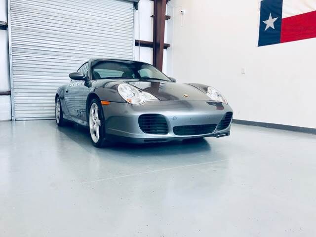 2003 PORSCHE 911