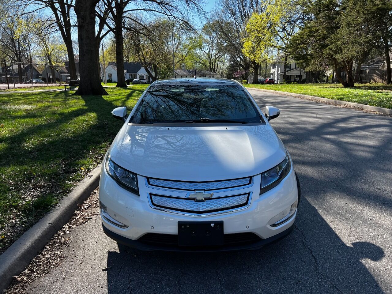 2012 CHEVROLET Volt