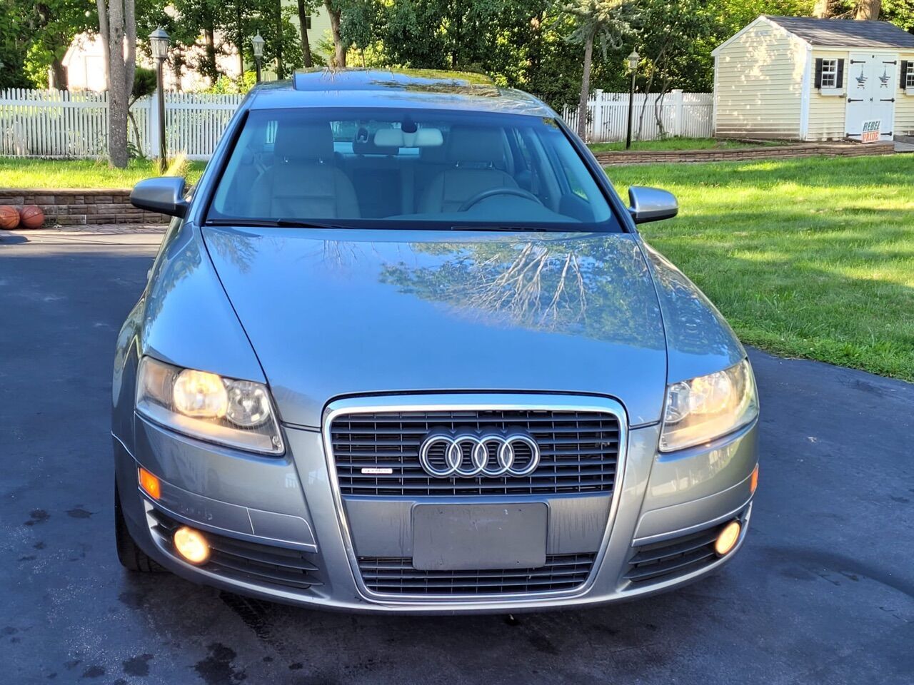 2007 AUDI A6