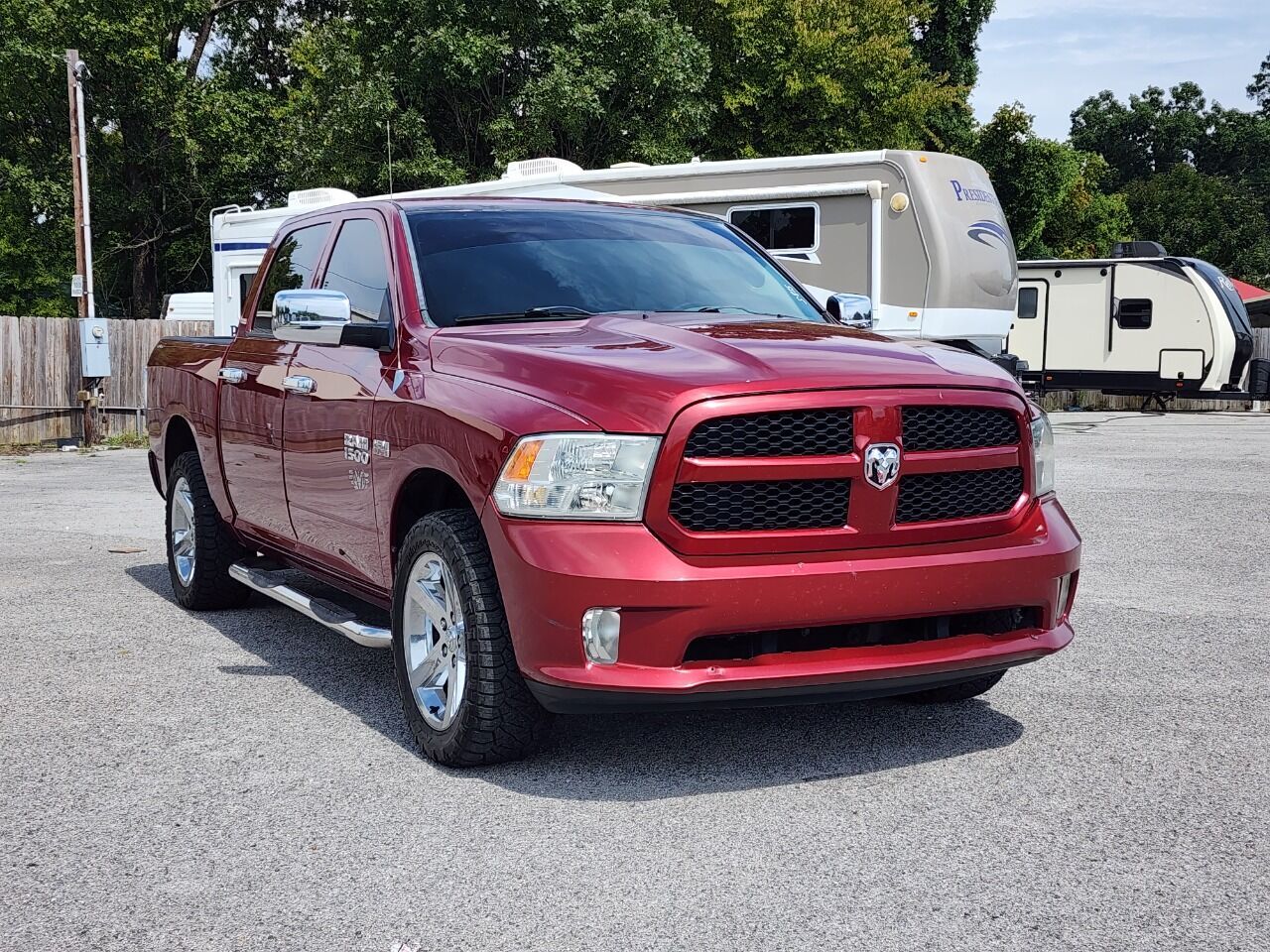 2014 RAM 1500
