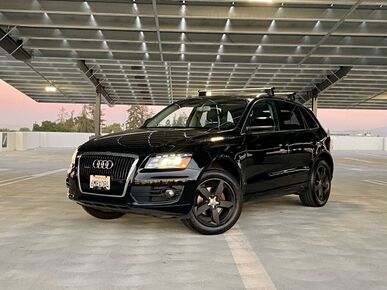 2010 AUDI Q5 - VIN Decoder