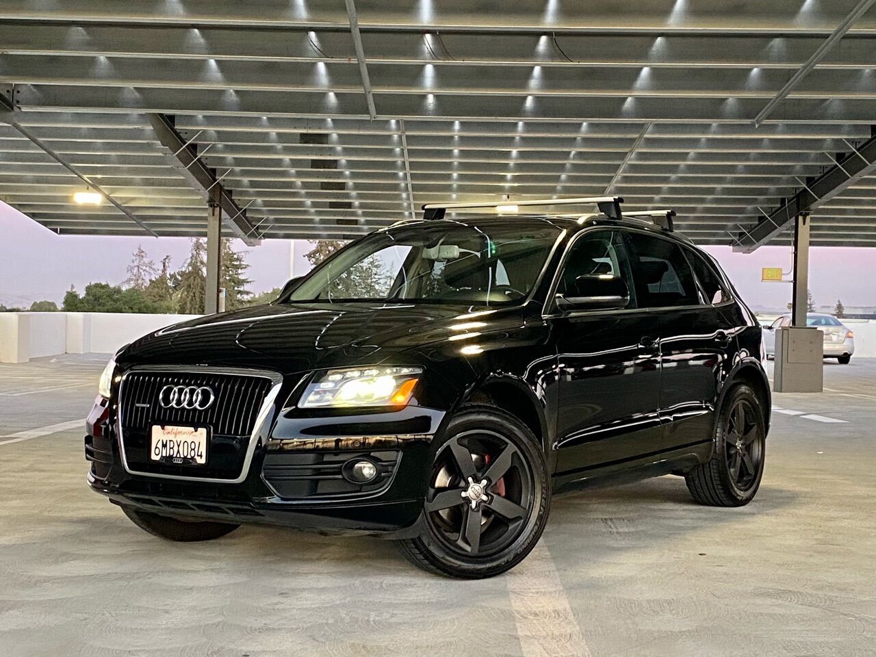 2010 AUDI Q5
