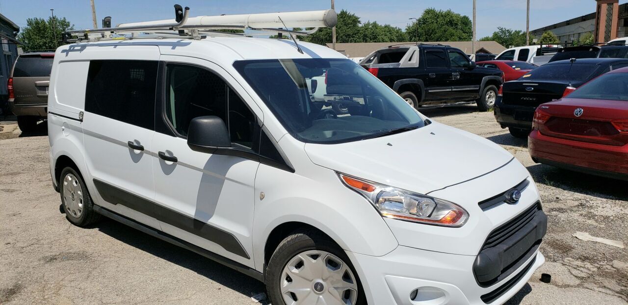 2016 FORD Transit