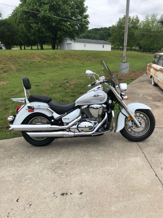 Suzuki VL800CL/VL800L/VL800TL
