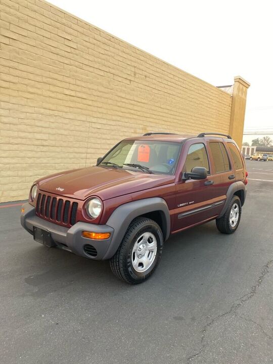 2003 JEEP Liberty