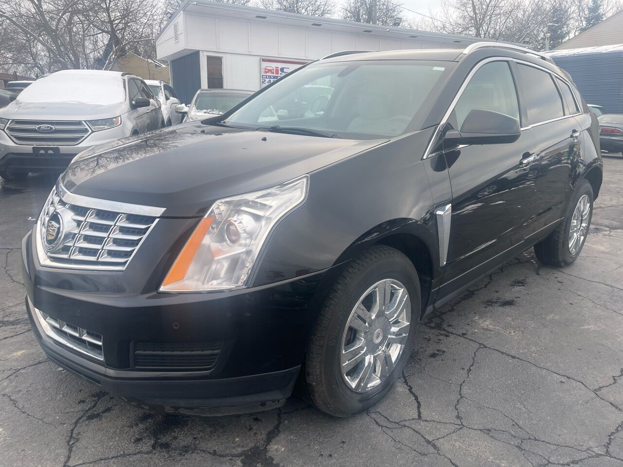2013 CADILLAC SRX