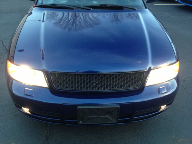 2000 AUDI S4