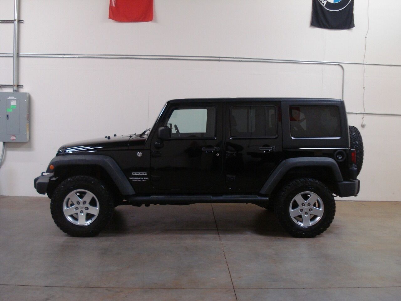 2010 JEEP Wrangler
