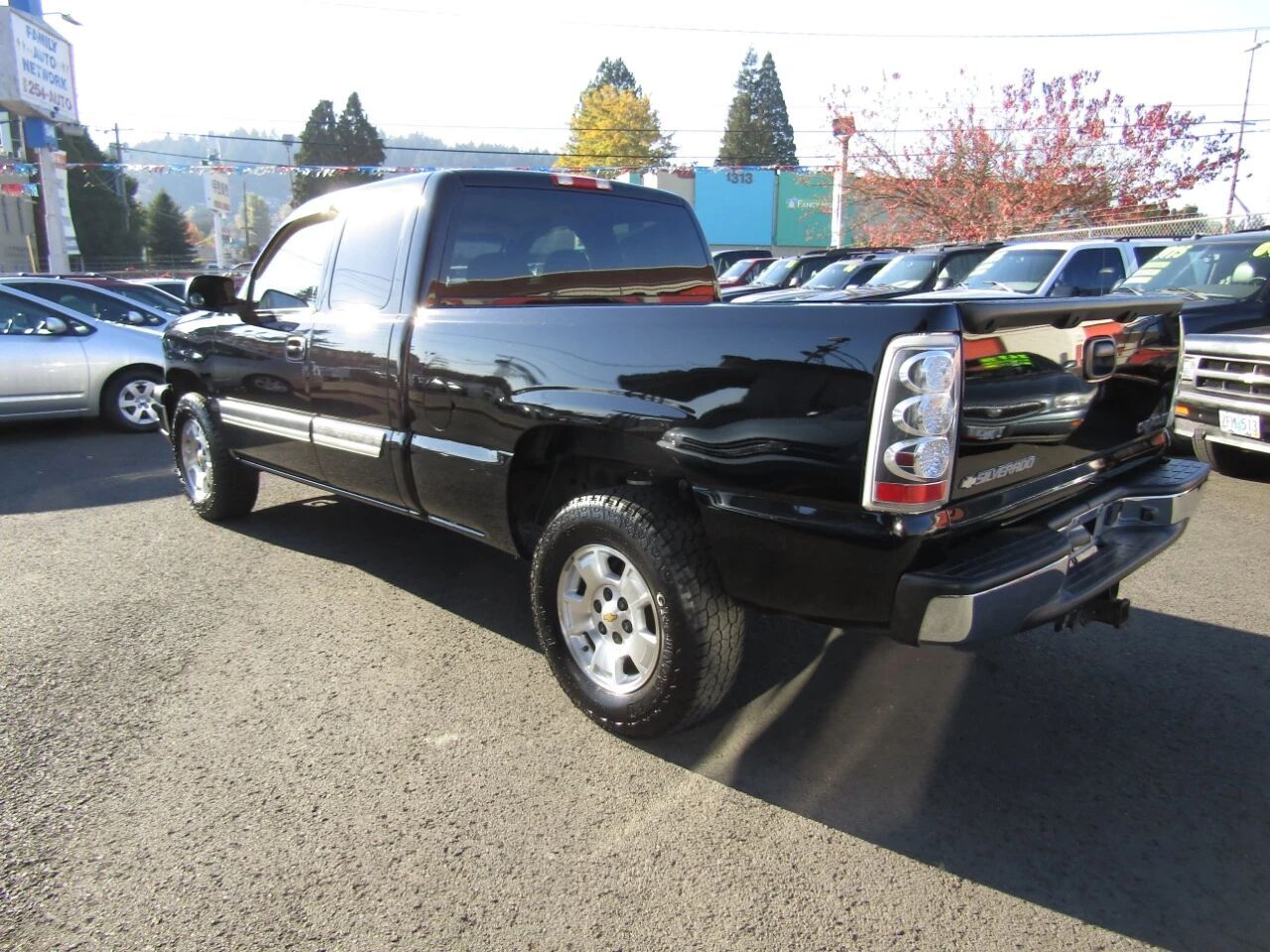 2004 CHEVROLET Silverado
