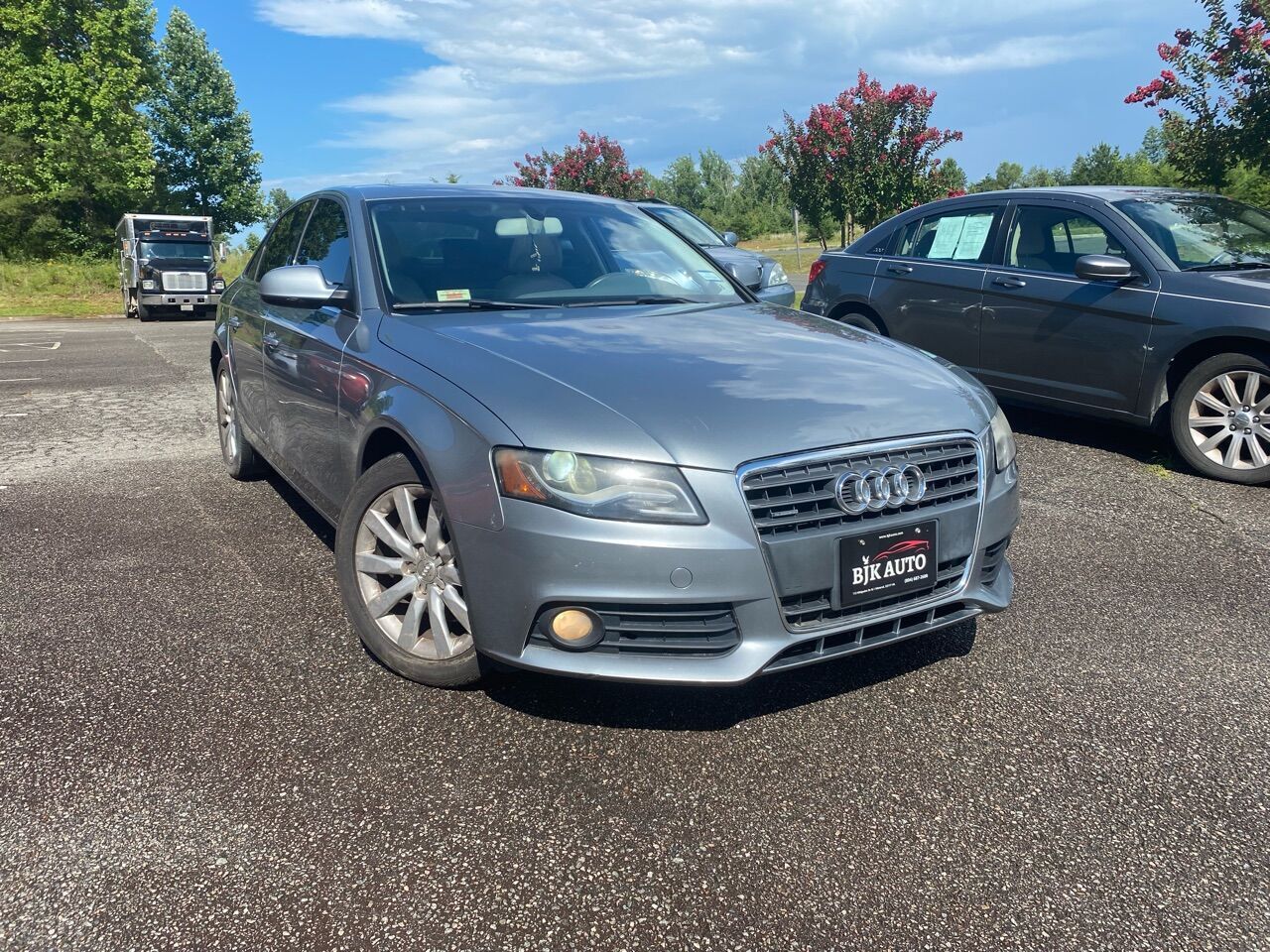 2010 AUDI A4