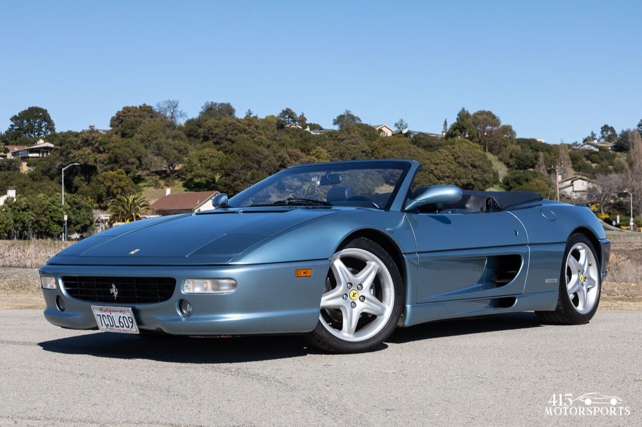 Ferrari F355