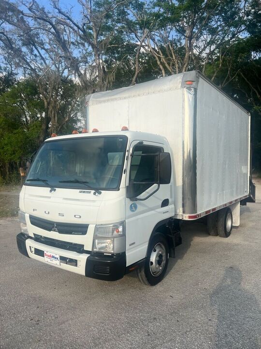 2013 MITSUBISHI FUSO FEC72S