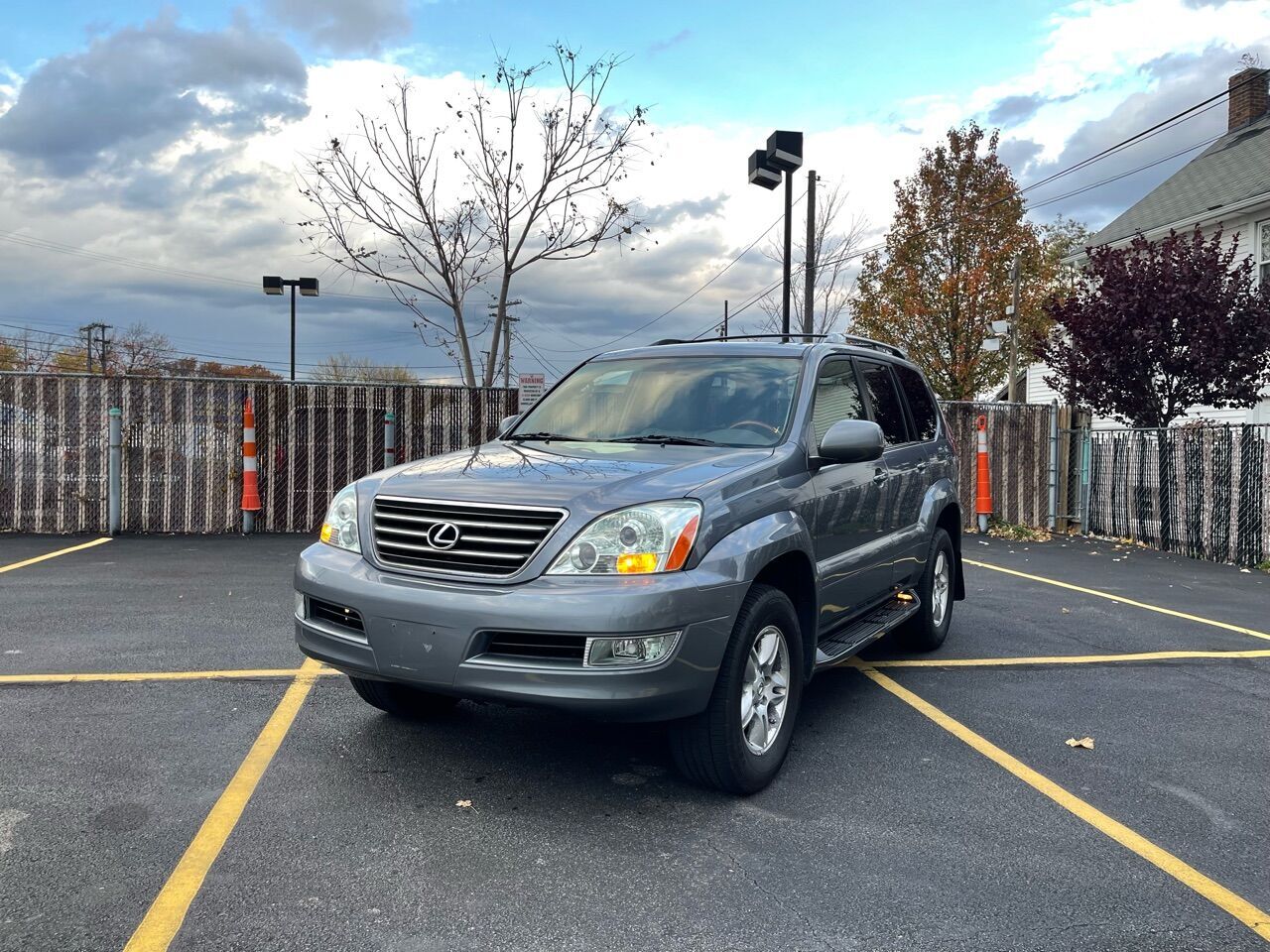 2004 LEXUS GX