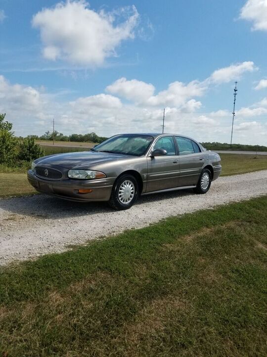 2003 BUICK LeSabre