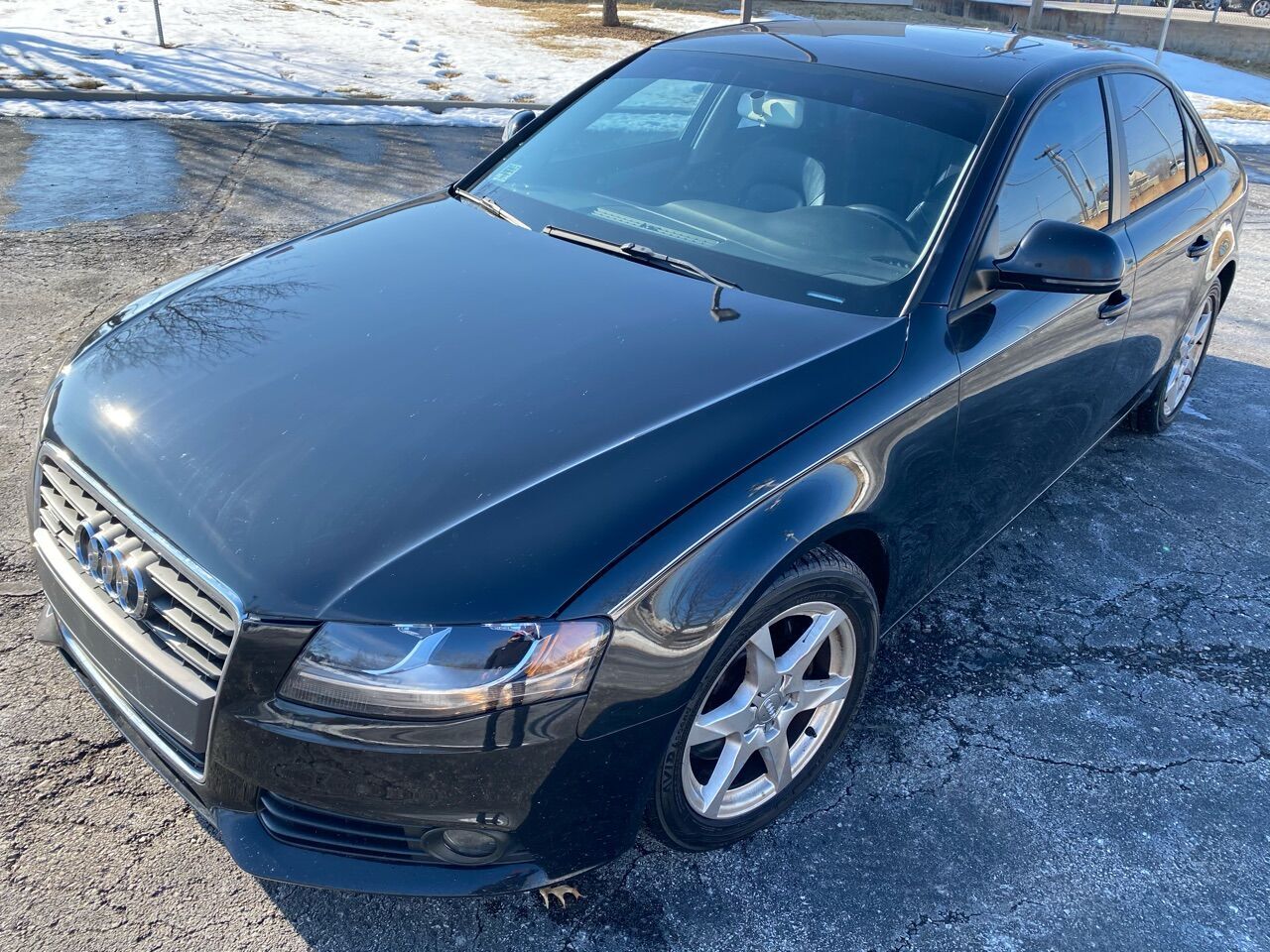 2009 AUDI A4