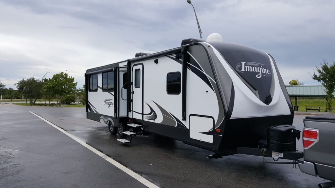 2016 GRAND DESIGN RECREATIONAL Imagine