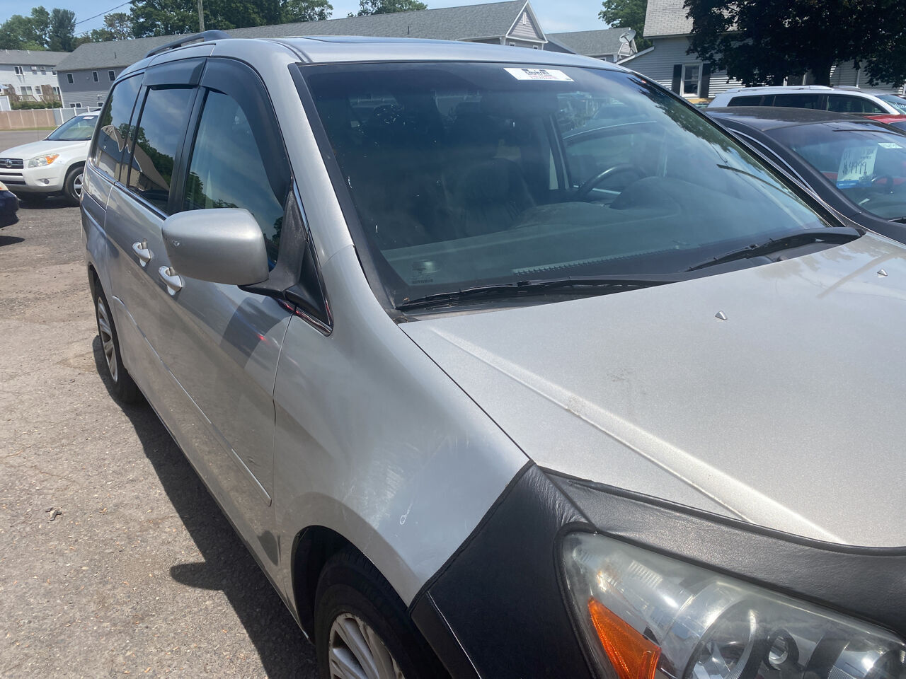 2005 HONDA Odyssey