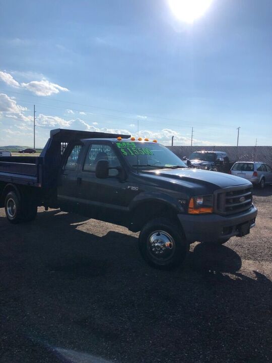 2000 FORD F-350
