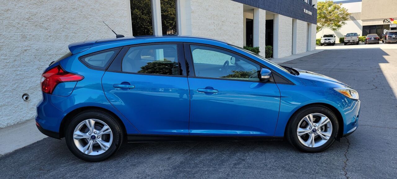 2013 FORD Focus