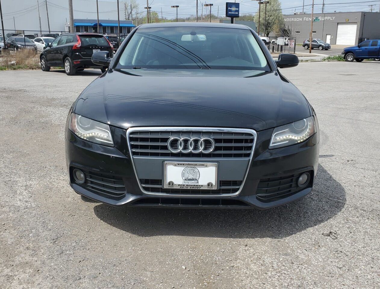 2010 AUDI A4