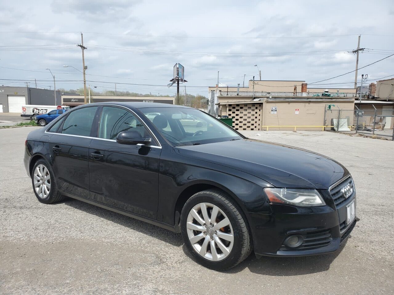 2010 Audi A4