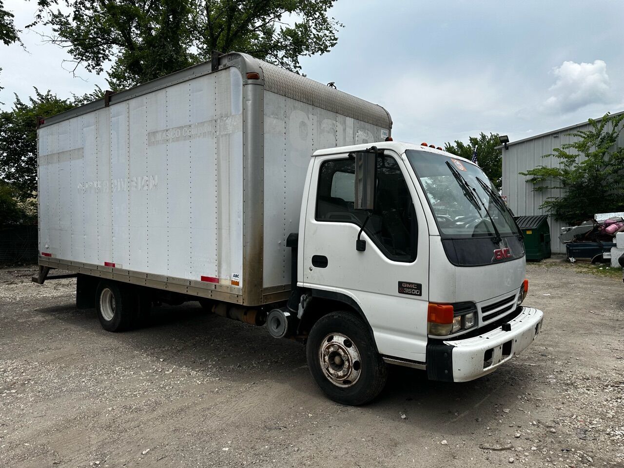 GMC W4