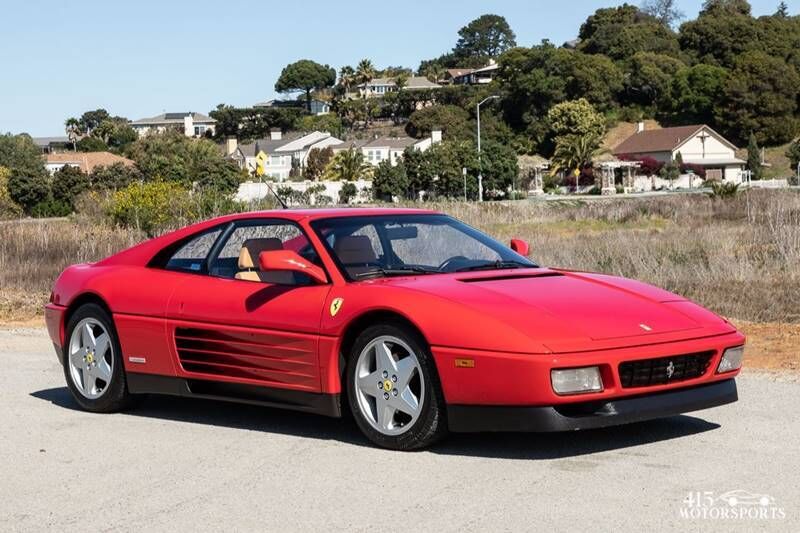 Ferrari 348 ts