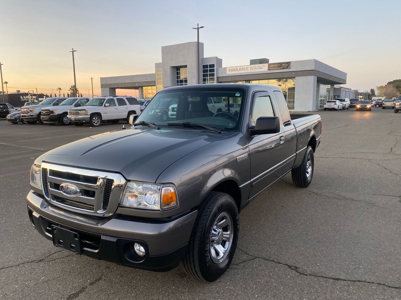 2008 FORD Ranger