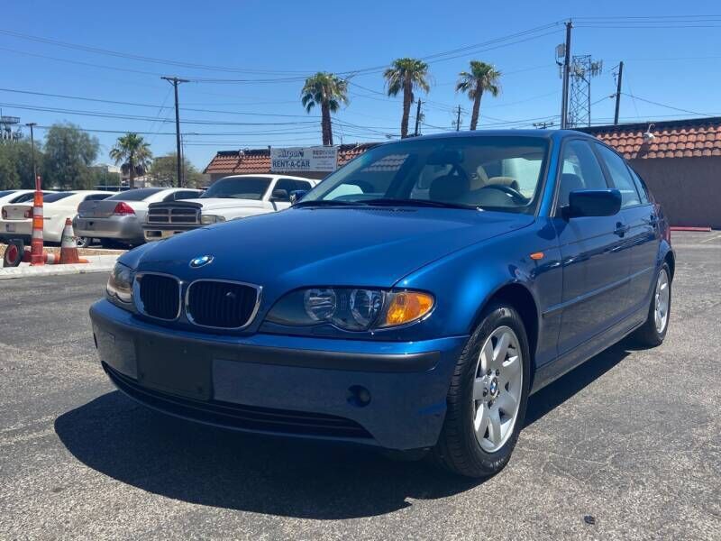 2002 BMW 3 Series