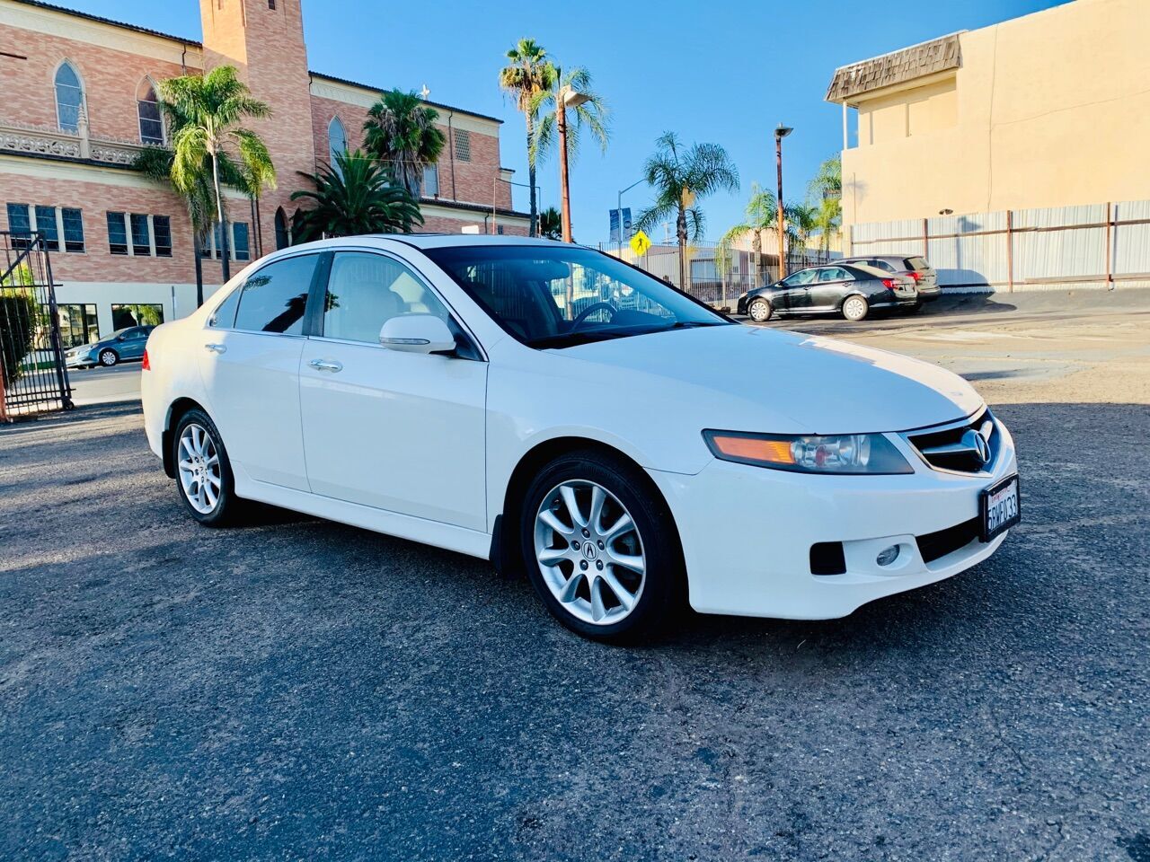 2007 ACURA TSX