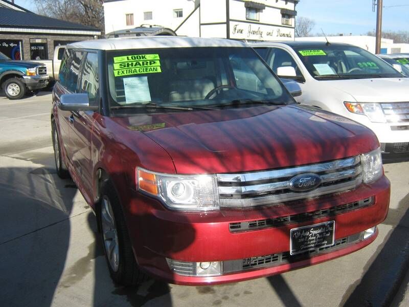 2009 FORD Flex