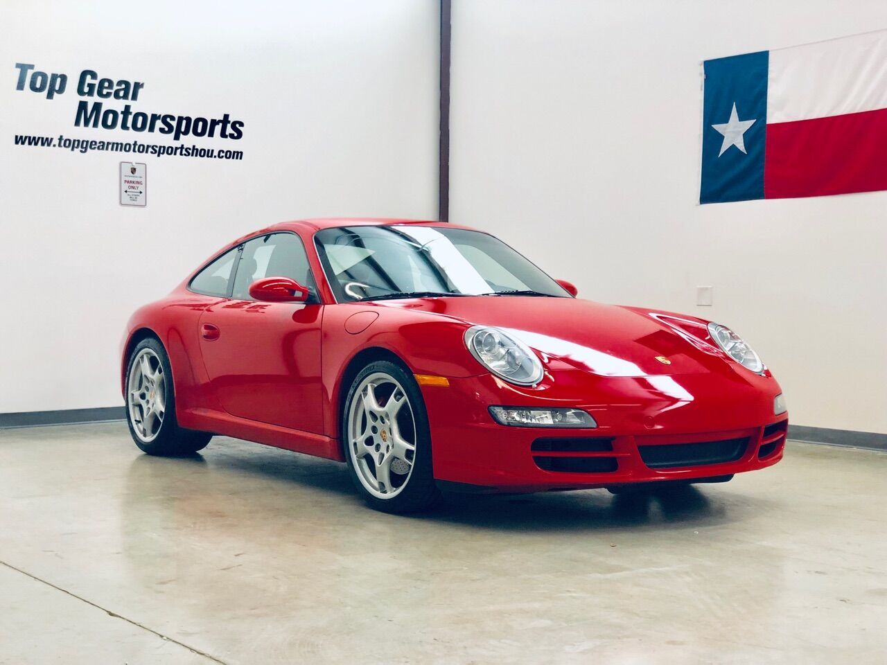 2006 PORSCHE 911