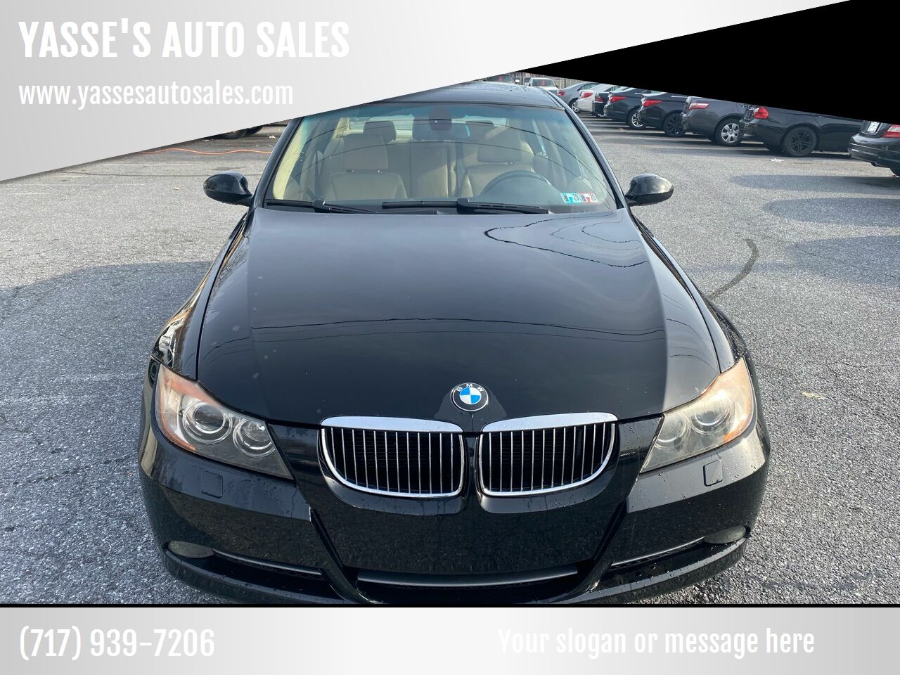 2006 BMW 3 Series