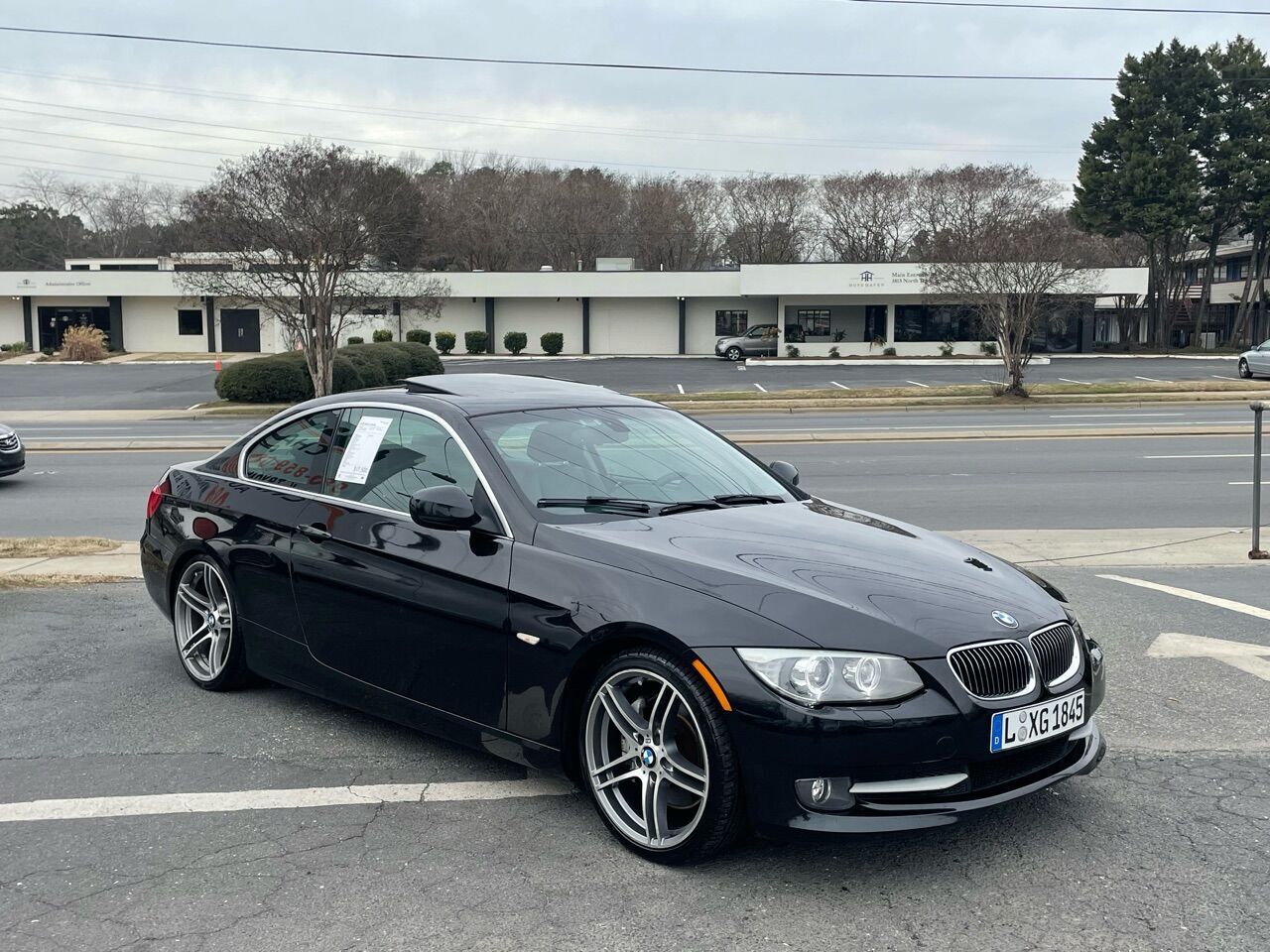 2012 BMW 335i