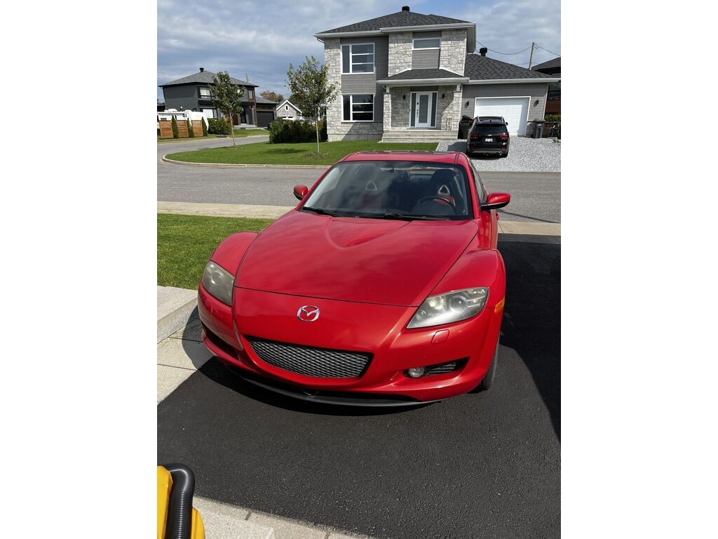 Mazda RX-8