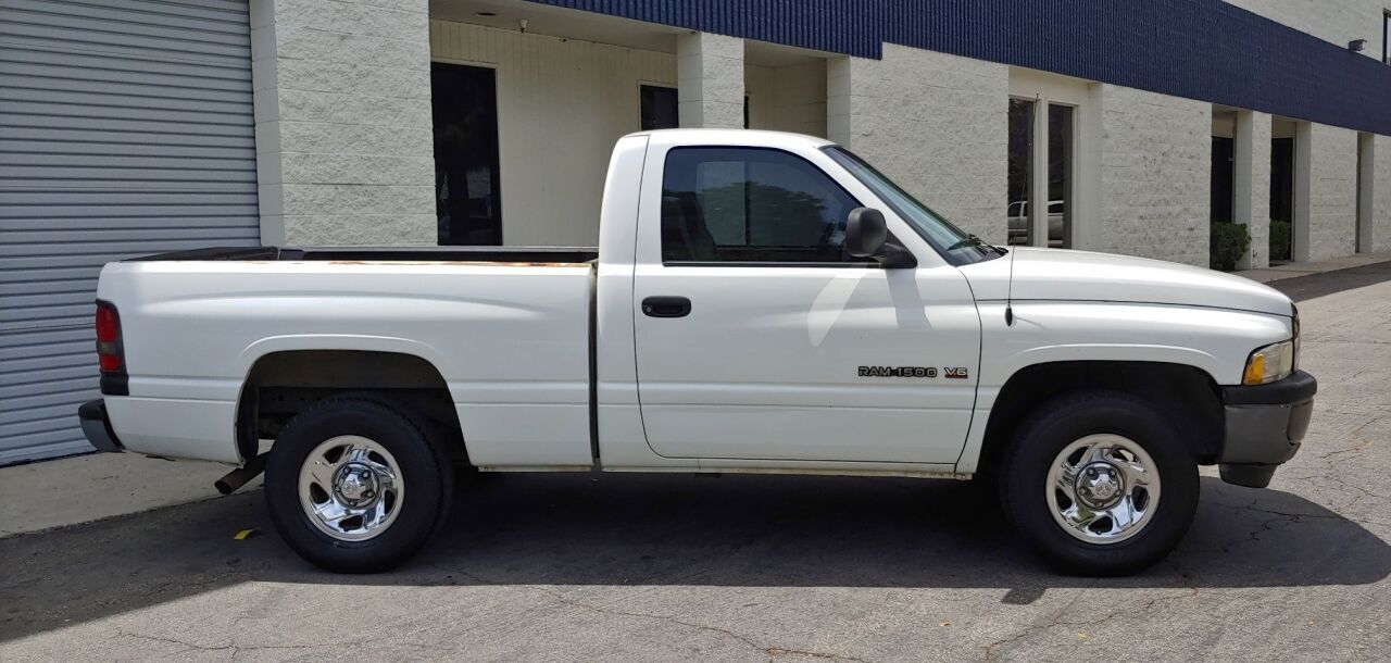 2001 DODGE Ram